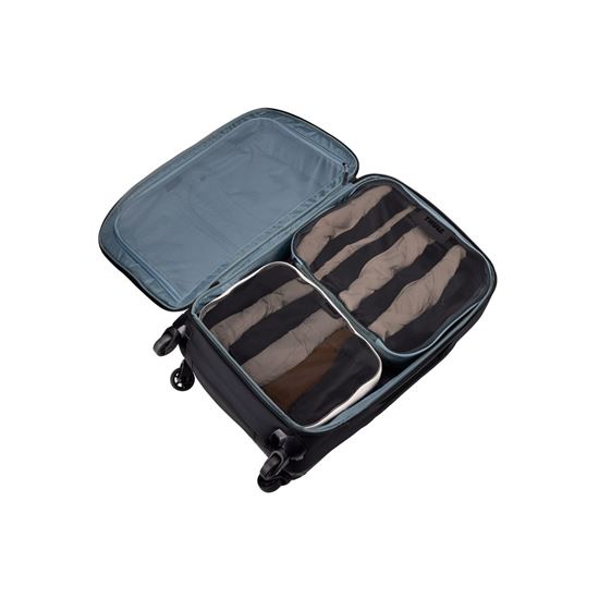 Thule Packing cube sada 2 velké a 2 střední organizéry TPCS205 - bílá/Pond Gray