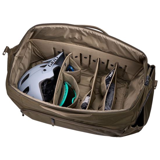 Thule Roundtrip MTB taška 70 l TRBD270 - tmavá khaki