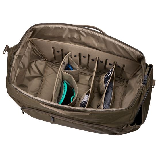 Thule Roundtrip MTB taška 70 l TRBD270 - tmavá khaki