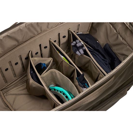 Thule Roundtrip MTB taška 70 l TRBD270 - tmavá khaki