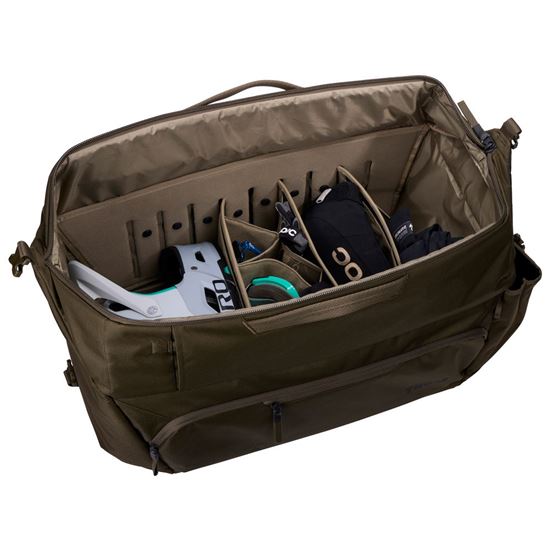 Thule Roundtrip MTB taška 70 l TRBD270 - tmavá khaki