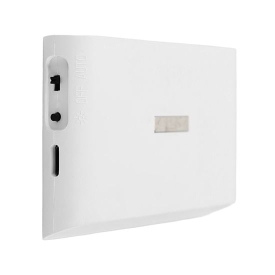 Solight nabíjecí noční LED světélko s pohybovým a světelným sensorem, 0,5W, 3000K, Li-Ion