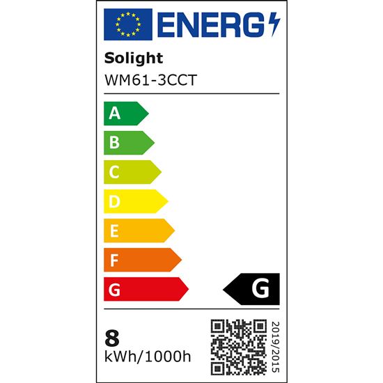 Solight LED světelný pás, RGB, 5m, sada s 12V adaptérem a dálk. ovladačem, 7,2W/m, IP20