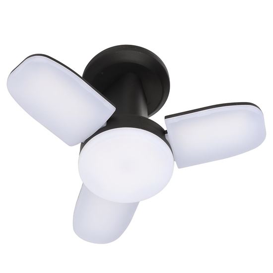 Solight LED nabíjecí kempingová lucerna, 400lm, Li-Ion, teplá bílá
