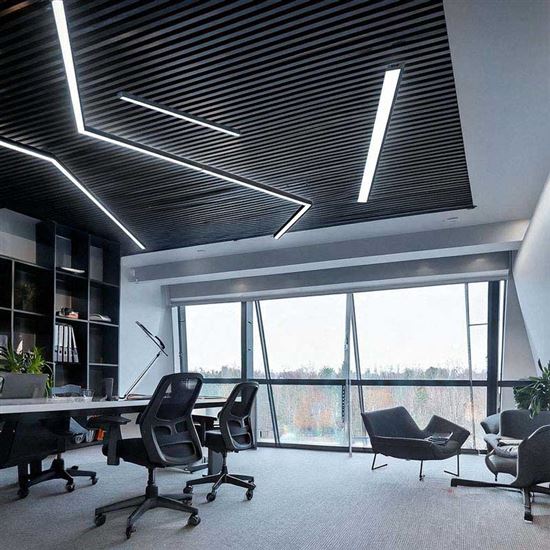 Solight LED lineární osvětlení propojitelné, 50W, 4750lm, 3CCT, 120cm