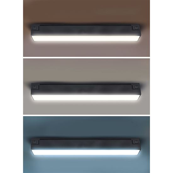 Solight LED lineární osvětlení propojitelné, 60W, 5700lm, 3CCT, 150cm