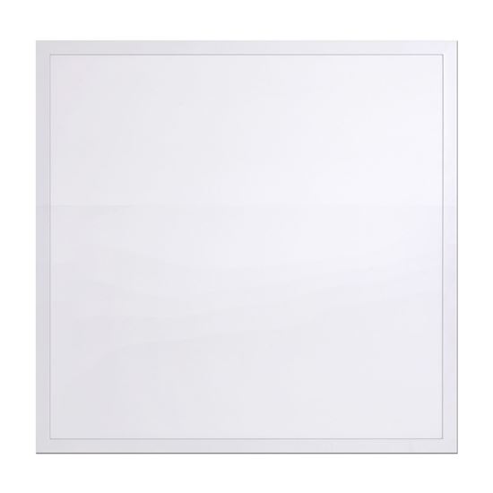 Solight LED světelný panel Backlit CRi90, UGR<19, 40W, 4400lm, 4000K, Lifud, 60x60cm, 3 roky záruka, bílá barva