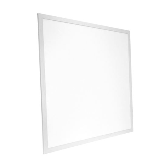 Solight LED světelný panel Backlit CRi90, UGR<19, 40W, 4400lm, 4000K, Lifud, 60x60cm, 3 roky záruka, bílá barva