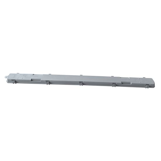 Solight stropní osvětlení prachotěsné, G13, pro 2x 120cm LED trubice, IP65, 127cm