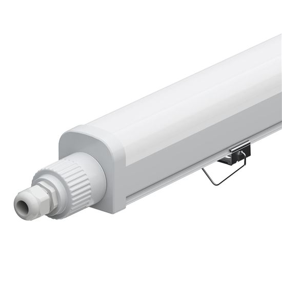 Solight LED osvětlení  prachotěsné, IP65, 36W, 4320lm, 3CCT - volitelná chromatičnost, 127cm
