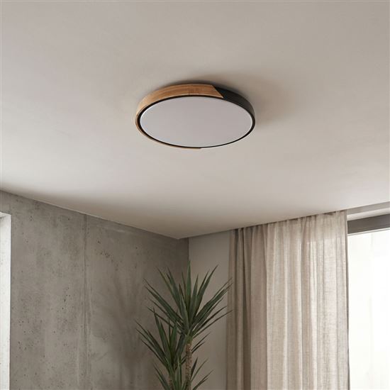 Solight LED osvětlení Polia, 25W, 1350lm, 30cm, 3CCT