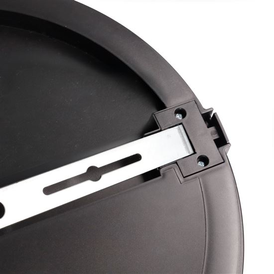 Solight LED osvětlení Gari, 26W, 2340lm, 3CCT, IP65, 30cm, černá