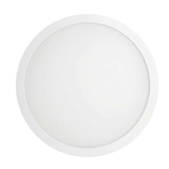 Solight LED osvětlení Gari, 26W, 2340lm, 3CCT, IP65, 30cm, bílá
