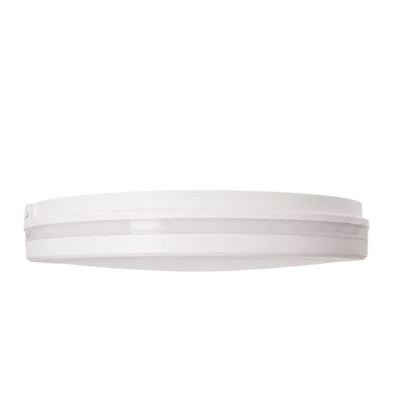 Solight LED osvětlení Gari, 26W, 2340lm, 3CCT, IP65, 30cm, bílá