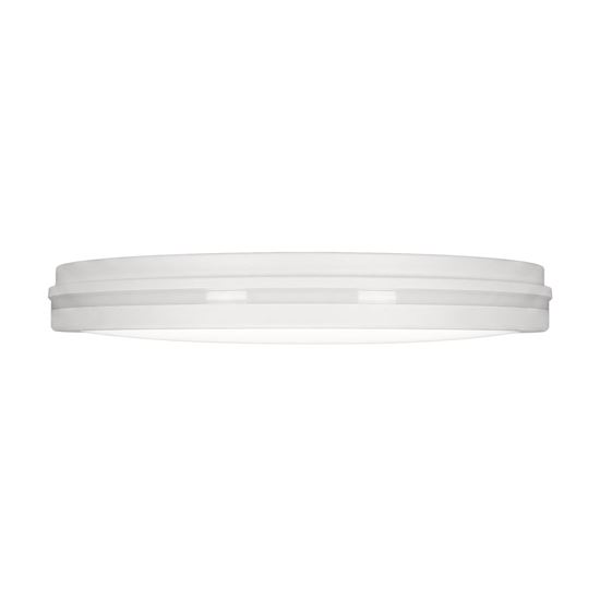 Solight LED osvětlení Gari, 44W, 3960lm, 3CCT, IP65, 40cm, bílá