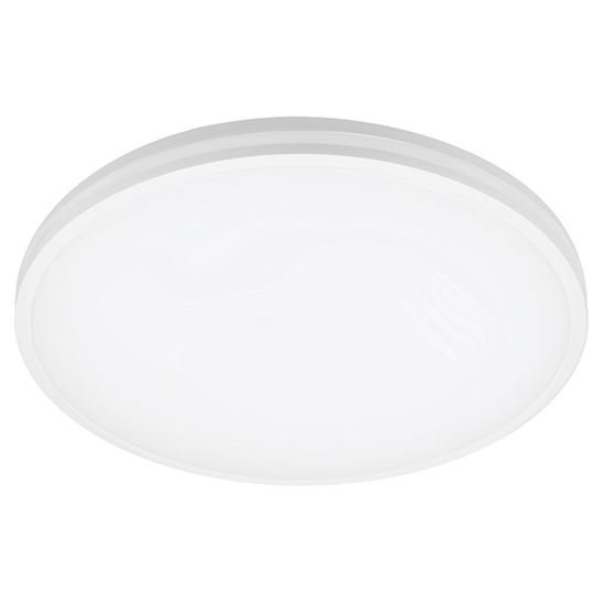 Solight LED osvětlení Corato s nastavitelnou wattáží a CCT, IP54, 12-18-24W, max. 2400lm, 3CCT, 30cm