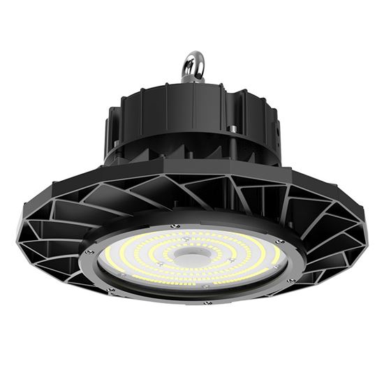 Solight high bay, 100W, 13000lm, 120°, Samsung LED, Lifud driver, 5000K, 1-10V stmívání