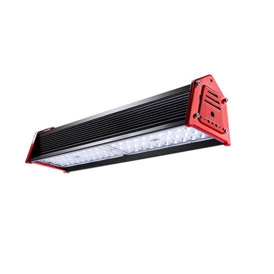 Solight linear high bay, 100W, 13000lm, 30x70°, Philips Lumileds, MeanWell driver, 5000K
