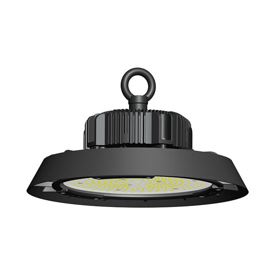 Solight high bay, 150W, 21000lm, 120°, Meanwell, 5000K, UGR<25, LM80, DALI