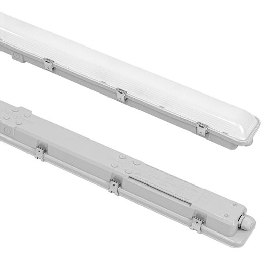 Solight LED osvětlení  prachotěsné, IP65, 50W, 7000lm, 4000K, 125cm, Lifud, 5let záruka 