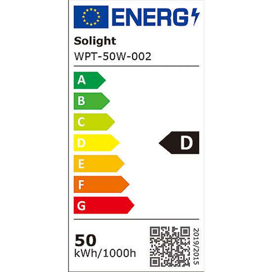 Solight LED osvětlení  prachotěsné, IP65, 50W, 7000lm, 4000K, 125cm, Lifud, 5let záruka 