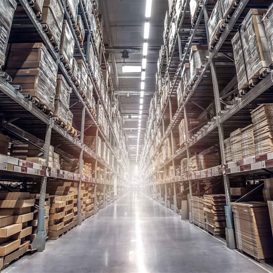 Solight LED osvětlení  prachotěsné, IP65, 60W, 8400lm, 4000K, 155cm, Lifud, 5 let záruka 