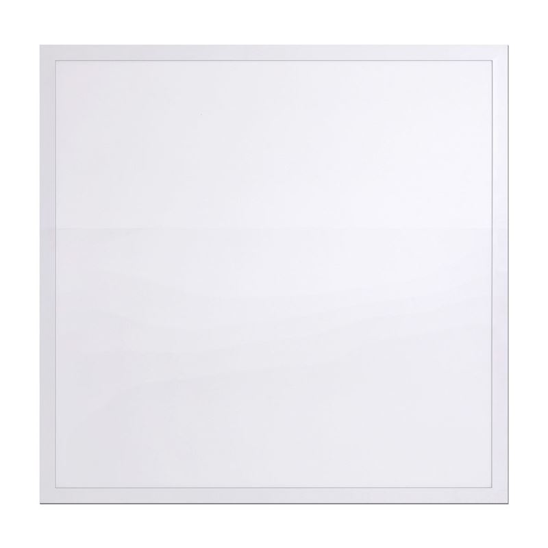 Solight LED světelný panel Backlit CRi90, UGR<19, 40W, 4400lm, 4000K, Lifud, 60x60cm, 3 roky záruka, bílá barva