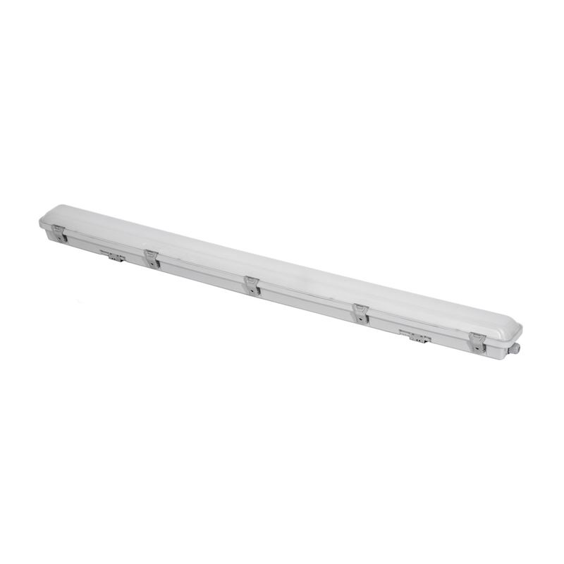 Solight LED osvětlení  prachotěsné, IP65, 50W, 7000lm, 4000K, 125cm, Lifud, 5let záruka 