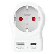 Typ G - cestovní adaptér SKROSS